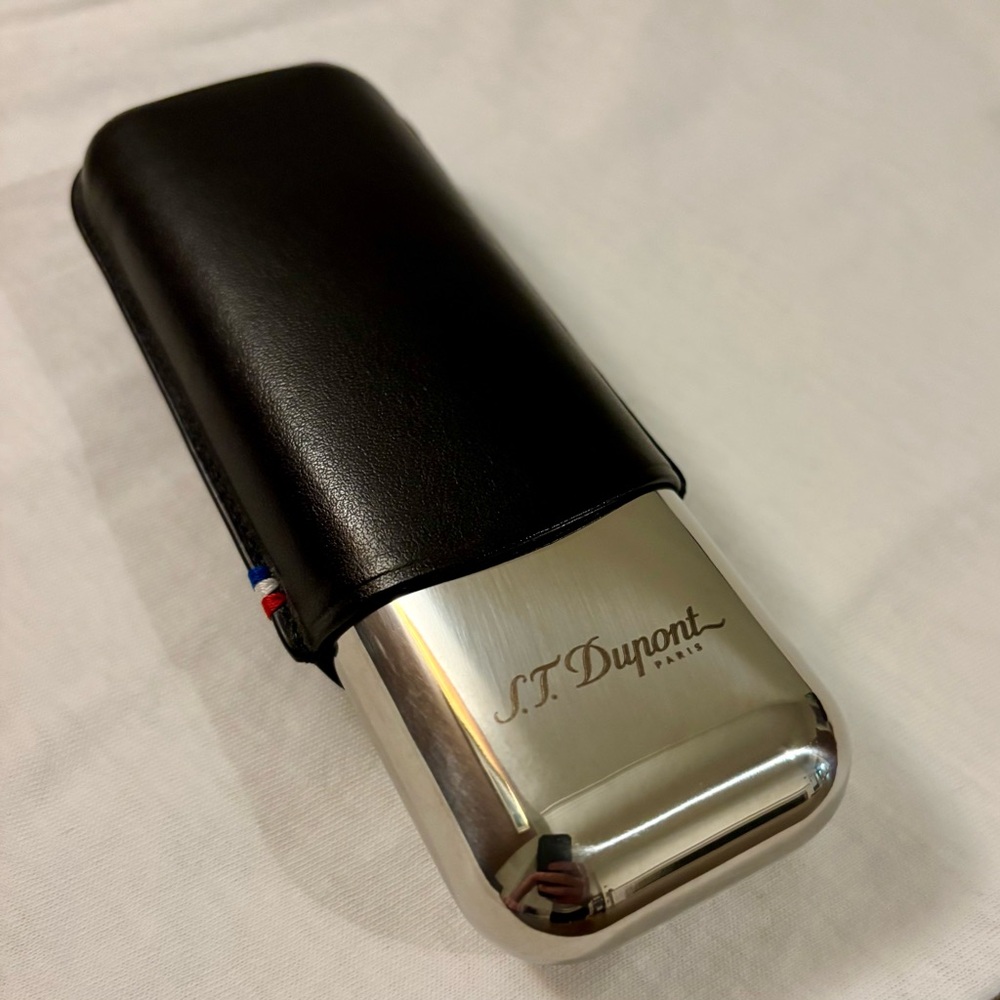 S.T. Dupont Cigar Case